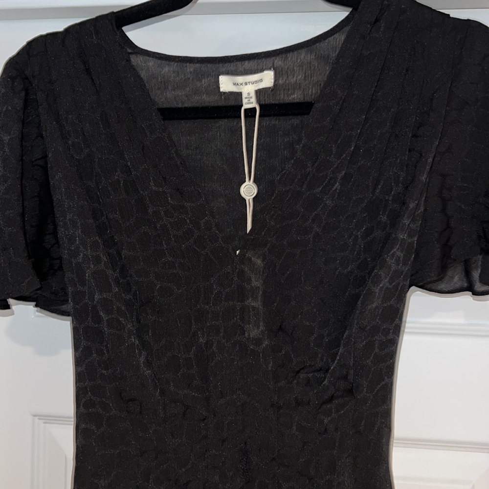 Max Studio Blouse Size S